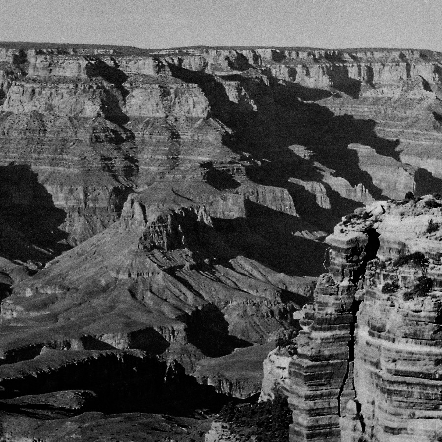 Herinneringen voor een tientje Grand Canyon